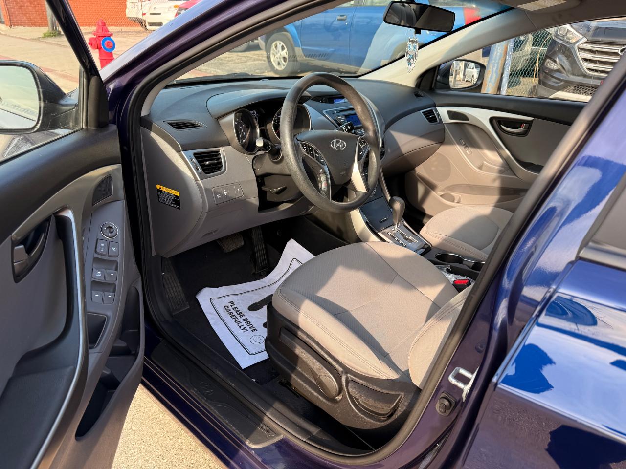 2013 Hyundai Elantra 4dr Sdn Auto - Photo #15