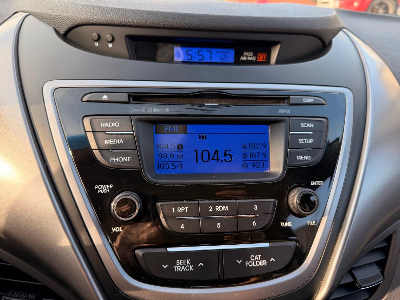 2013 Hyundai Elantra 4dr Sdn Auto - Photo #26