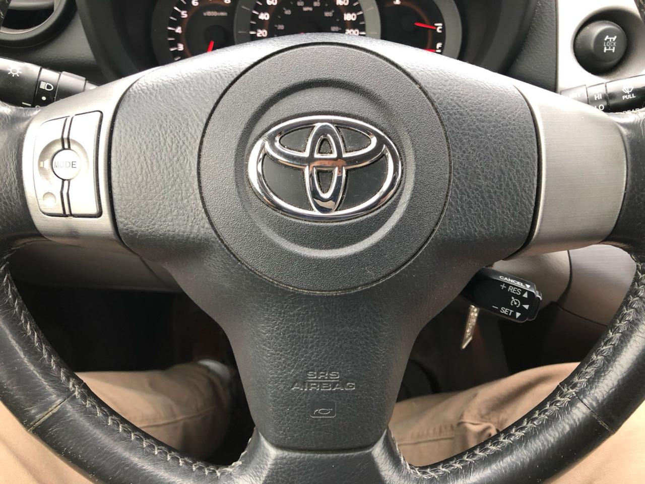 2006 Toyota RAV4 LIMITED CERTIFIED WITH 3 YEARS WARRANTY INCLUDED. - Photo #14