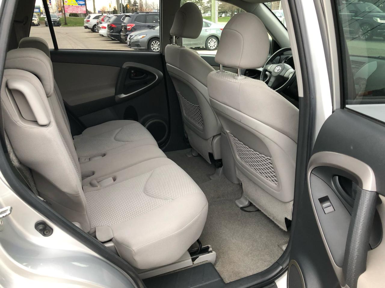 2006 Toyota RAV4 LIMITED CERTIFIED WITH 3 YEARS WARRANTY INCLUDED. - Photo #17