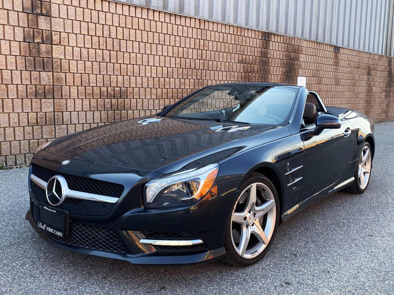 2013 Mercedes-Benz SL-Class ***SOLD*** - Photo #1