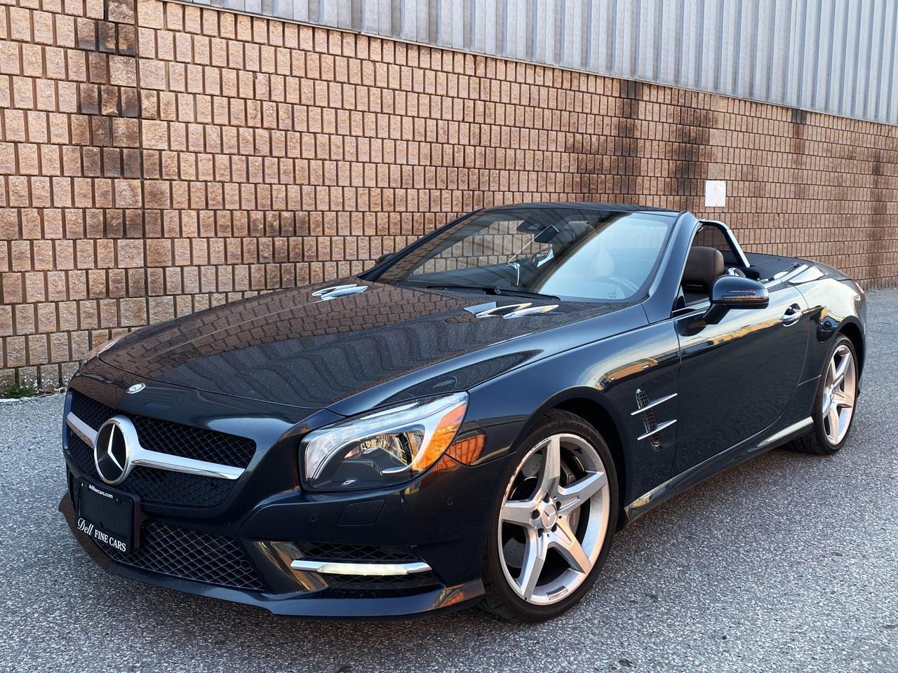 2013 Mercedes-Benz SL-Class ***SOLD*** Photo