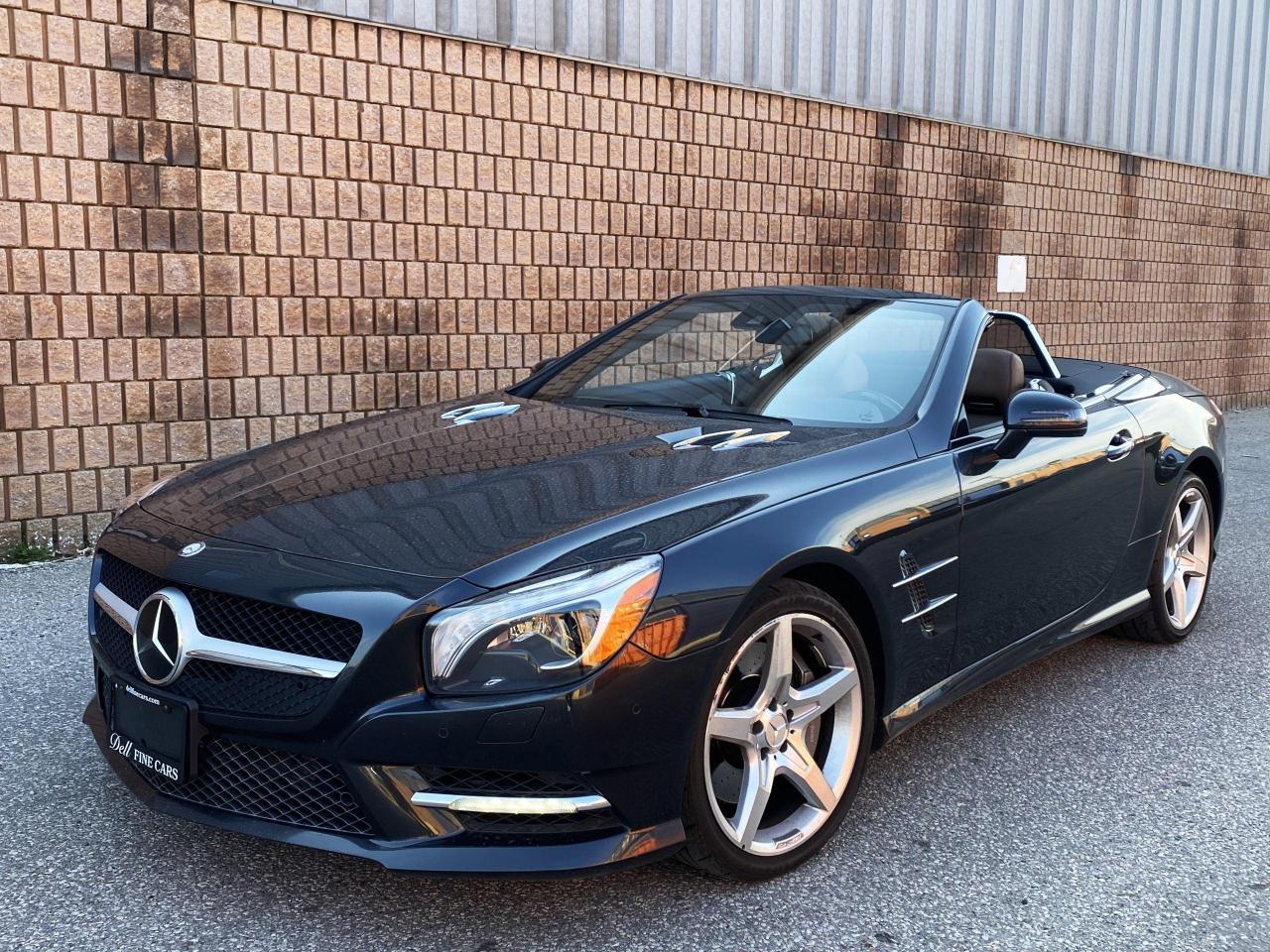 2013 Mercedes-Benz SL-Class ***SOLD*** - Photo #2