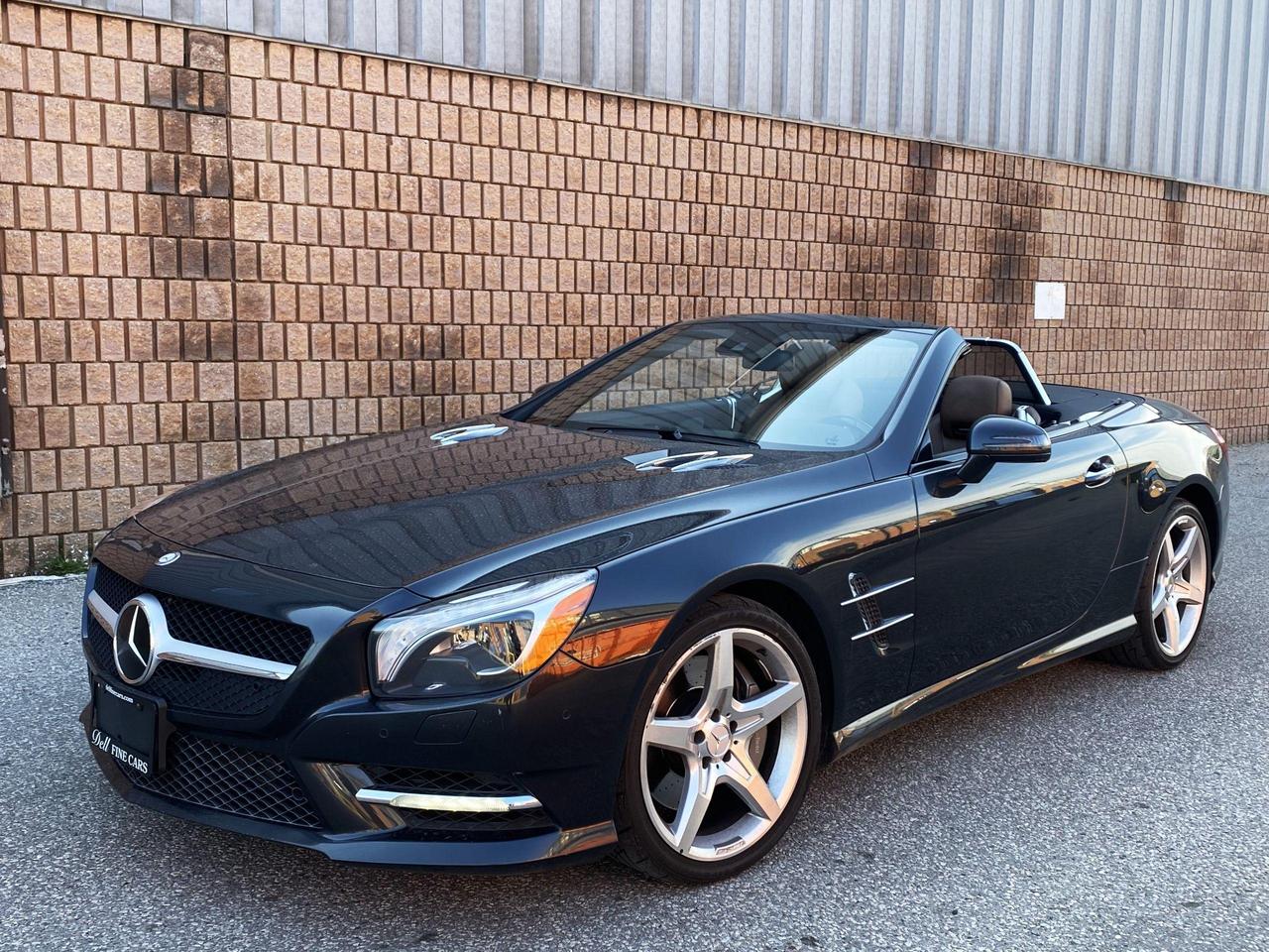 2013 Mercedes-Benz SL-Class ***SOLD*** Photo