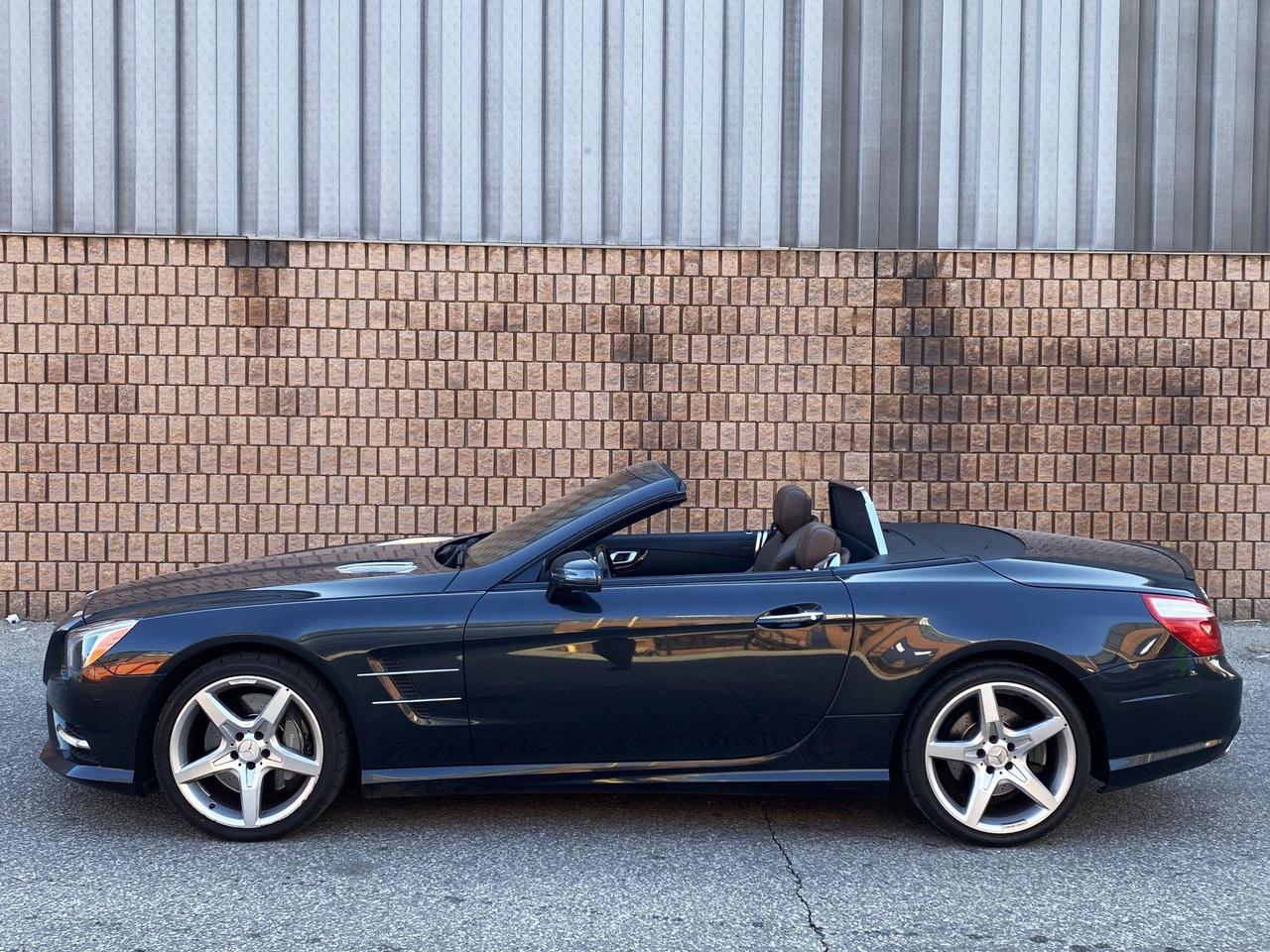 2013 Mercedes-Benz SL-Class ***SOLD*** Photo