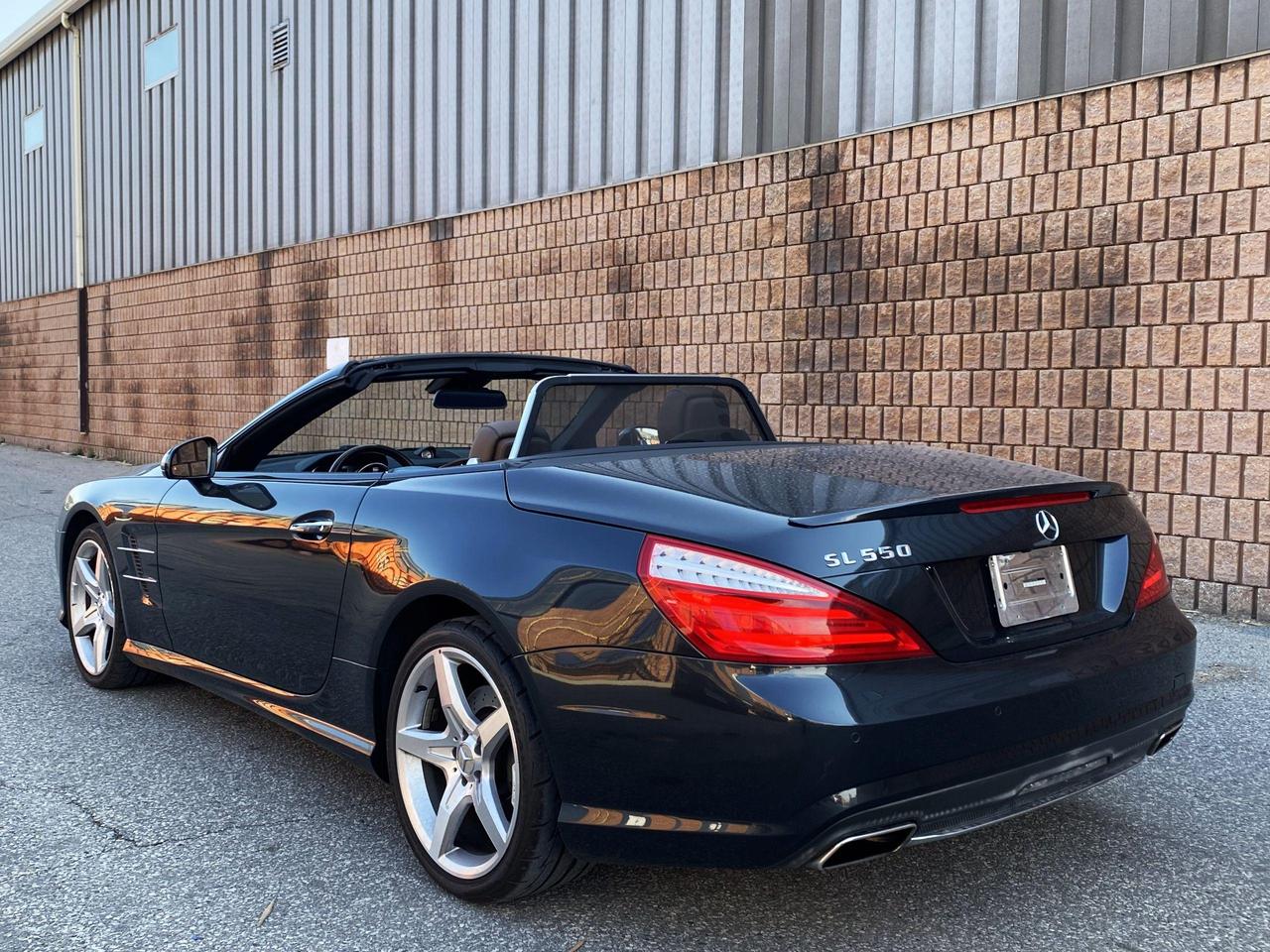 2013 Mercedes-Benz SL-Class ***SOLD*** Photo