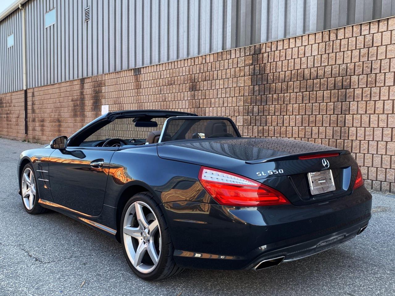 2013 Mercedes-Benz SL-Class ***SOLD*** - Photo #6