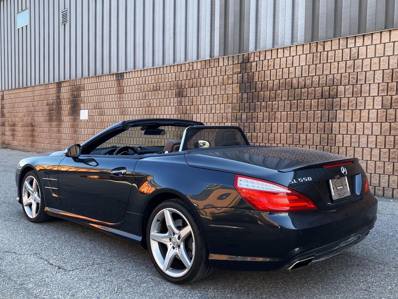 2013 Mercedes-Benz SL-Class ***SOLD*** Photo