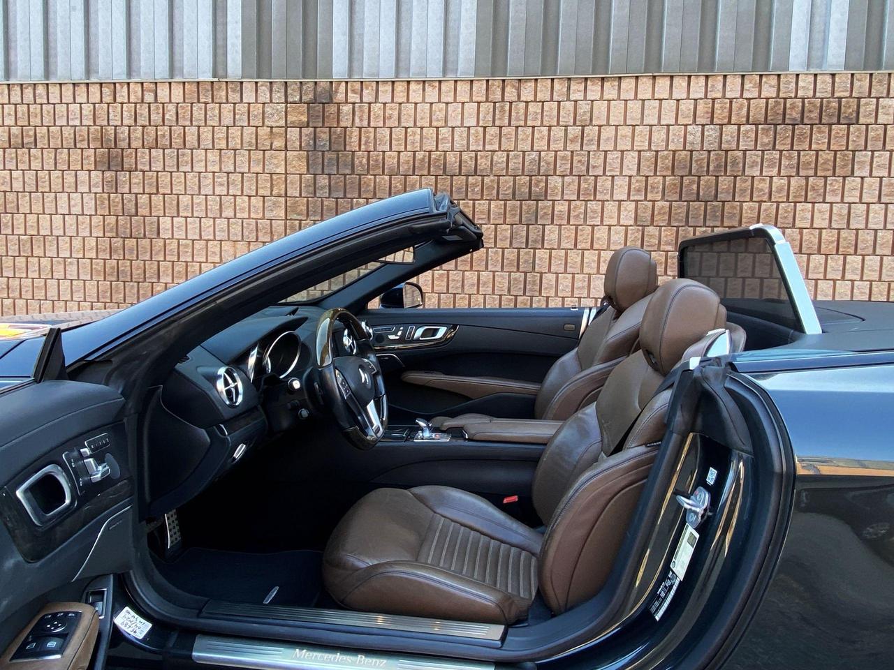 2013 Mercedes-Benz SL-Class ***SOLD*** Photo