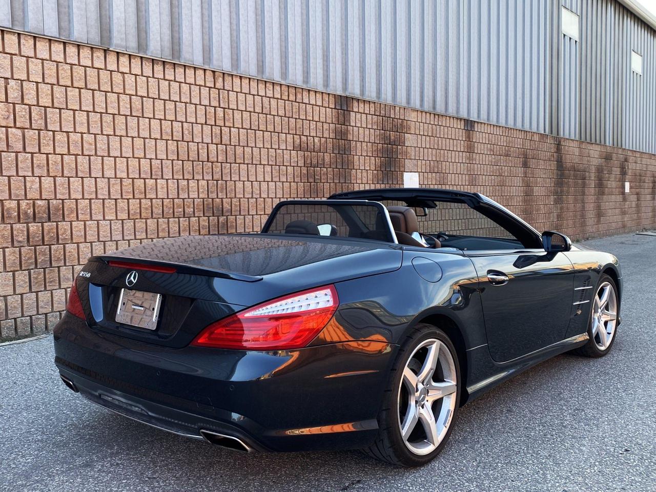 2013 Mercedes-Benz SL-Class ***SOLD*** Photo