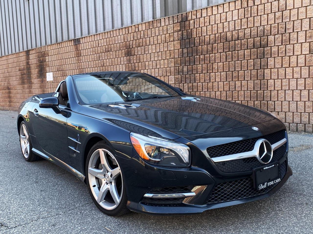 2013 Mercedes-Benz SL-Class ***SOLD*** Photo