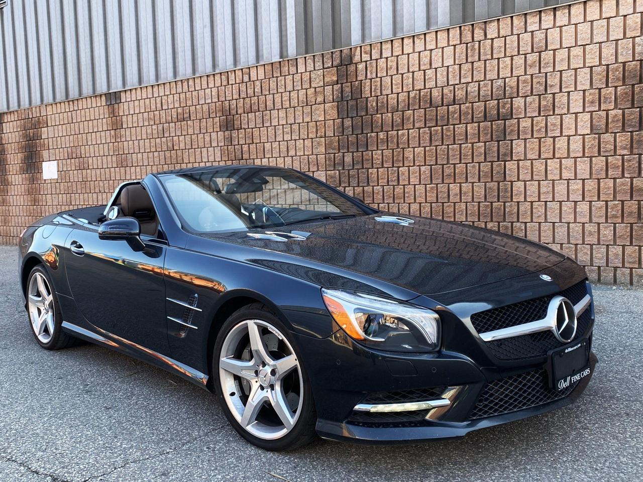 2013 Mercedes-Benz SL-Class ***SOLD*** Photo
