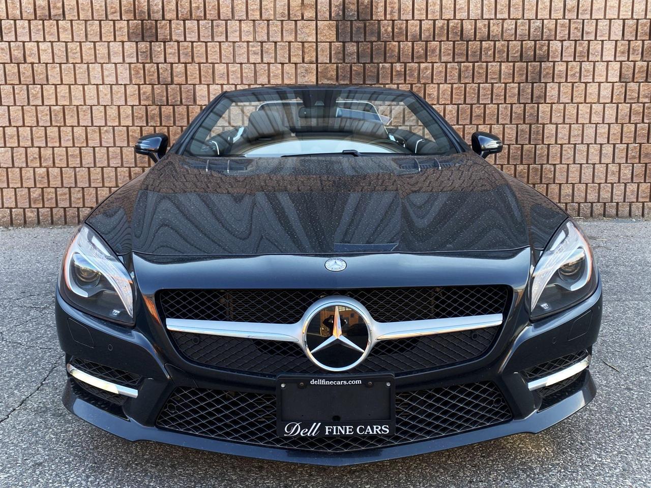 2013 Mercedes-Benz SL-Class ***SOLD*** Photo