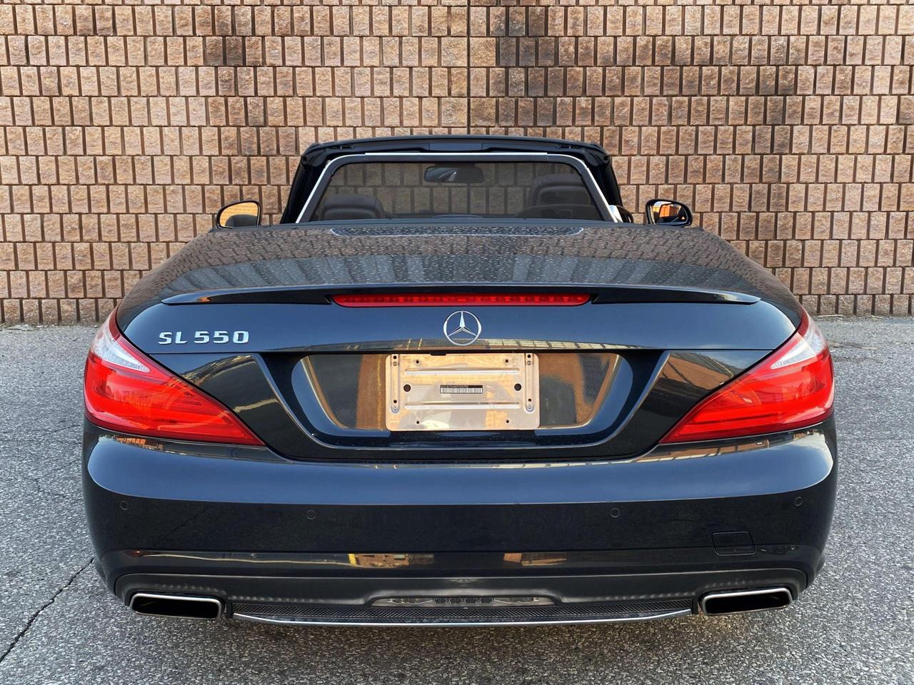 2013 Mercedes-Benz SL-Class ***SOLD*** Photo