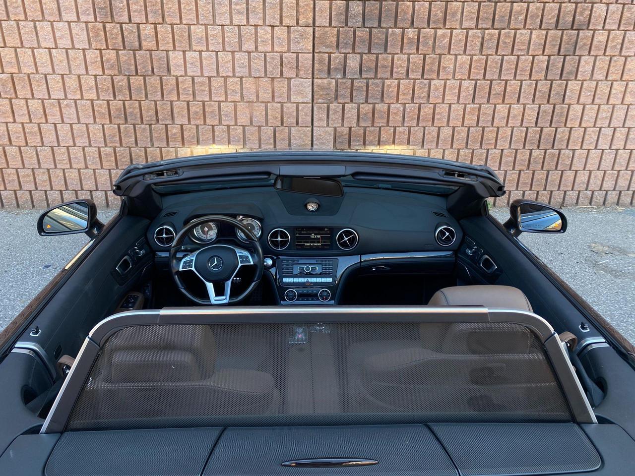 2013 Mercedes-Benz SL-Class ***SOLD*** Photo