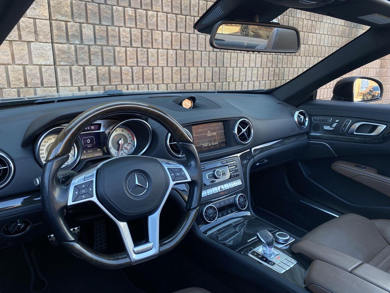 2013 Mercedes-Benz SL-Class ***SOLD*** Photo