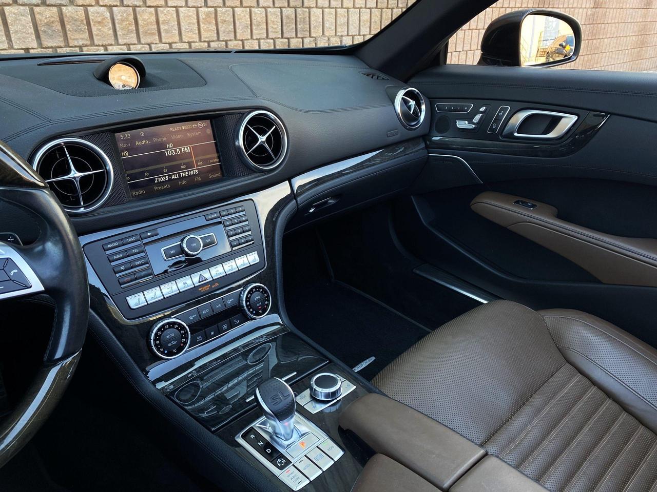 2013 Mercedes-Benz SL-Class ***SOLD*** Photo