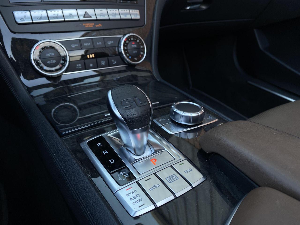 2013 Mercedes-Benz SL-Class ***SOLD*** Photo