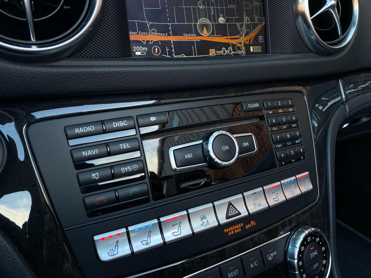 2013 Mercedes-Benz SL-Class ***SOLD*** Photo