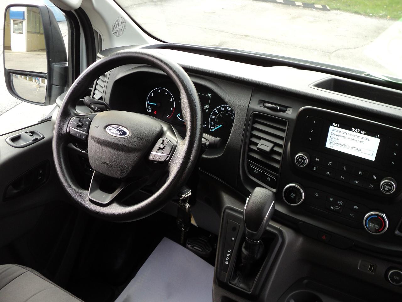 2021 Ford Transit Cargo Van T-250 LowRoof 148"WB 3.5L6cyl RWD BackUpCam - Photo #14