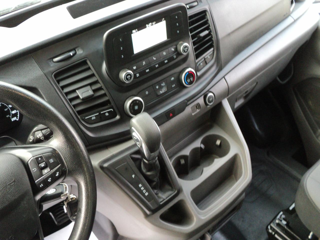 2021 Ford Transit Cargo Van T-250 LowRoof 148"WB 3.5L6cyl RWD BackUpCam - Photo #17