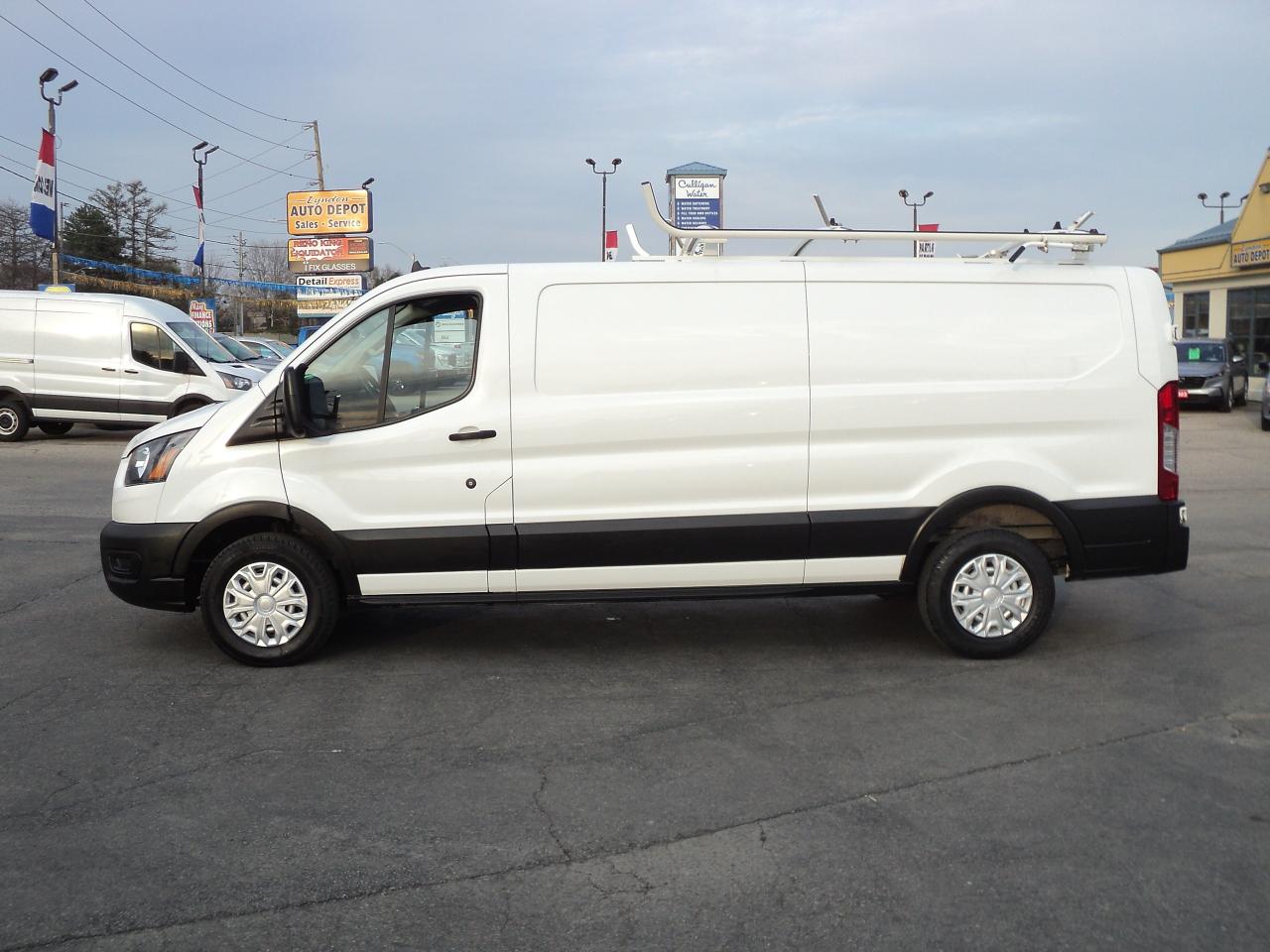 2021 Ford Transit Cargo Van T-250 LowRoof 148"WB 3.5L6cyl RWD BackUpCam - Photo #4