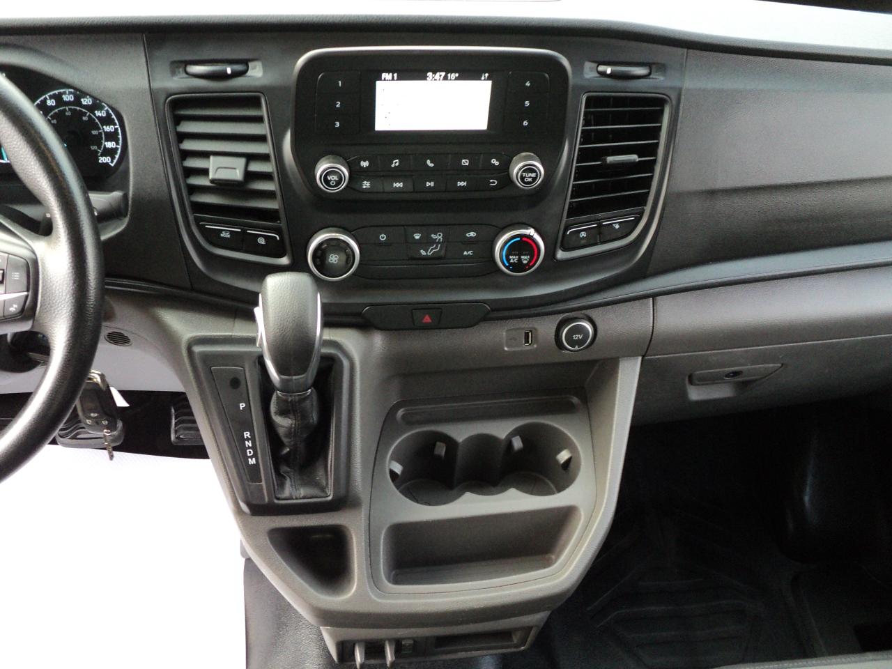 2021 Ford Transit Cargo Van T-250 LowRoof 148"WB 3.5L6cyl RWD BackUpCam - Photo #16
