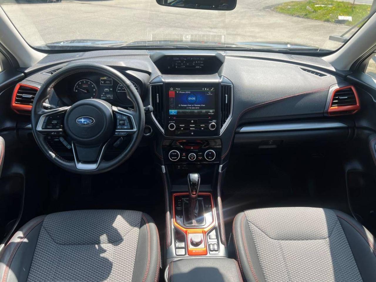 2021 Subaru Forester 2.5i Sport - Photo #17