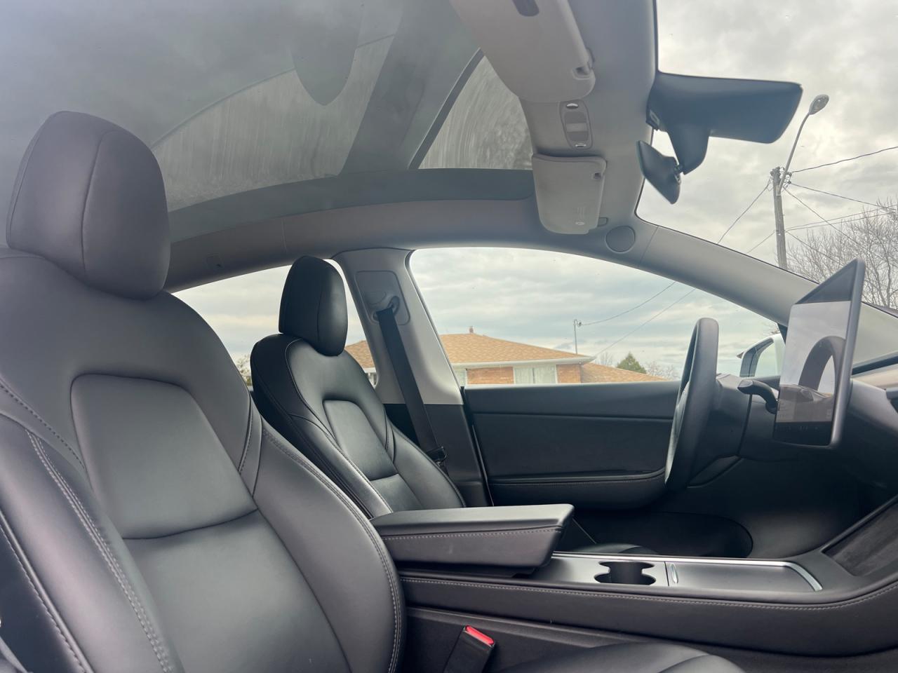 2021 Tesla Model Y Long Range AWD - Photo #15