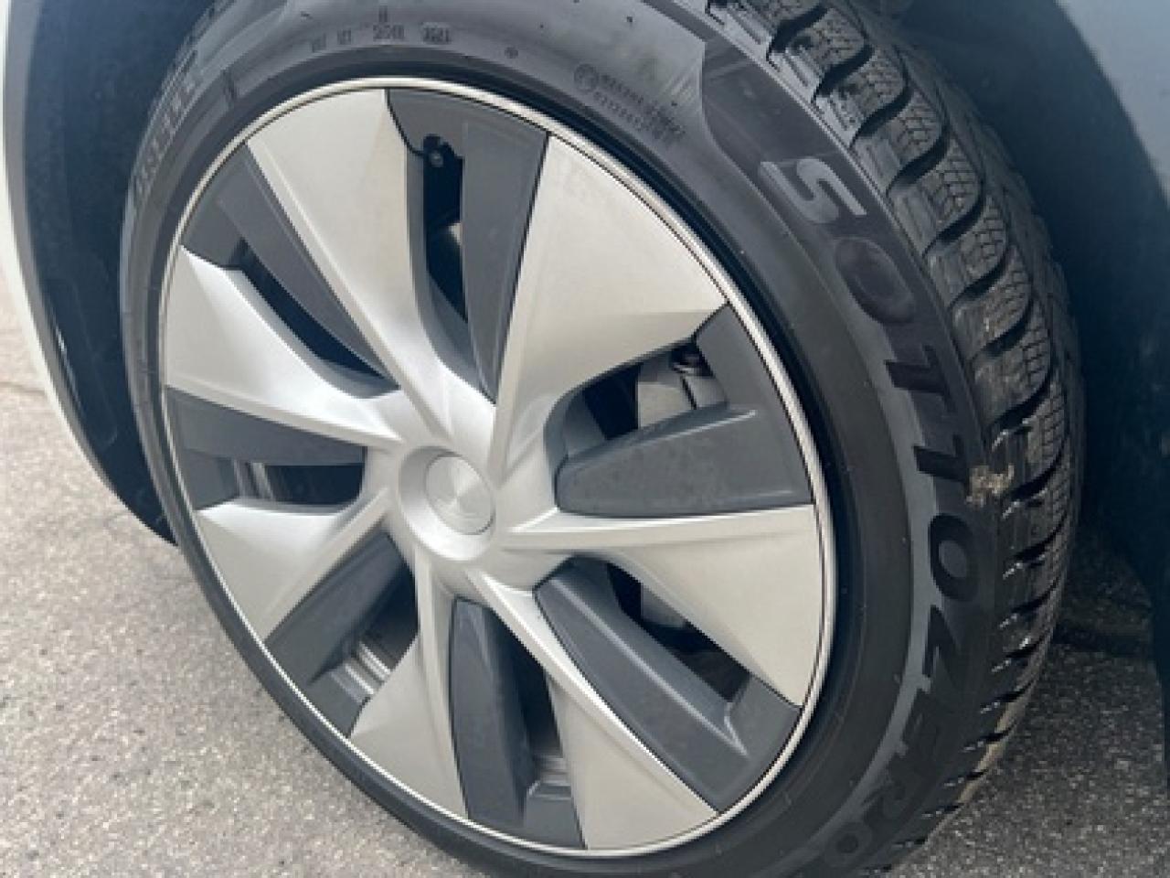 2021 Tesla Model Y Long Range AWD Photo