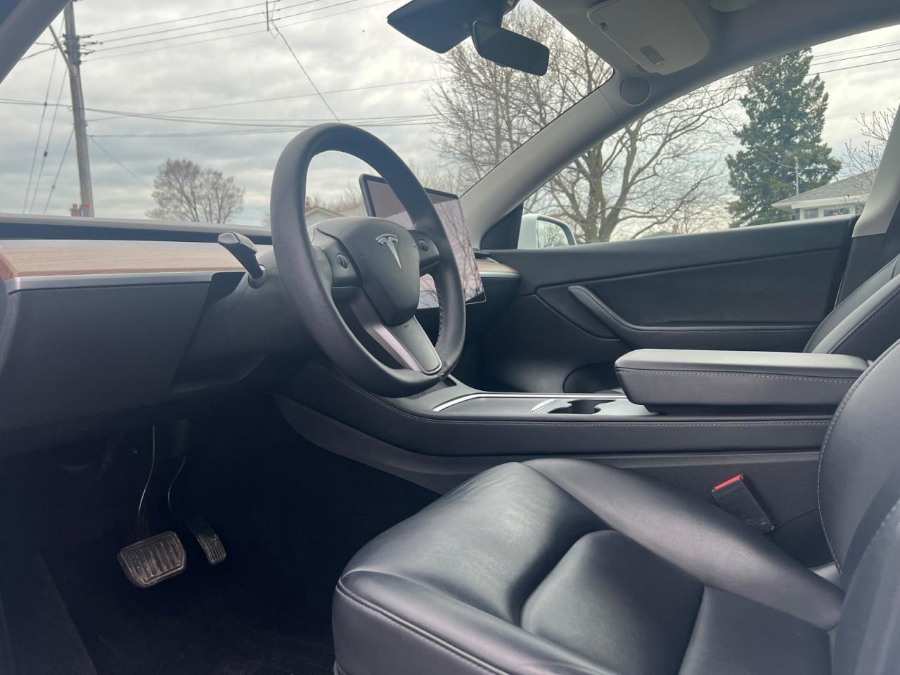 2021 Tesla Model Y Long Range AWD Photo
