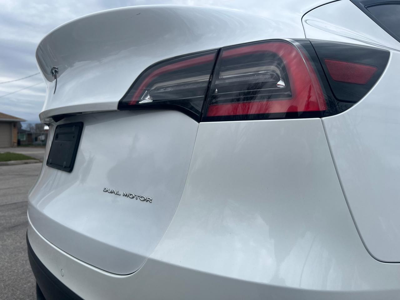 2021 Tesla Model Y Long Range AWD Photo