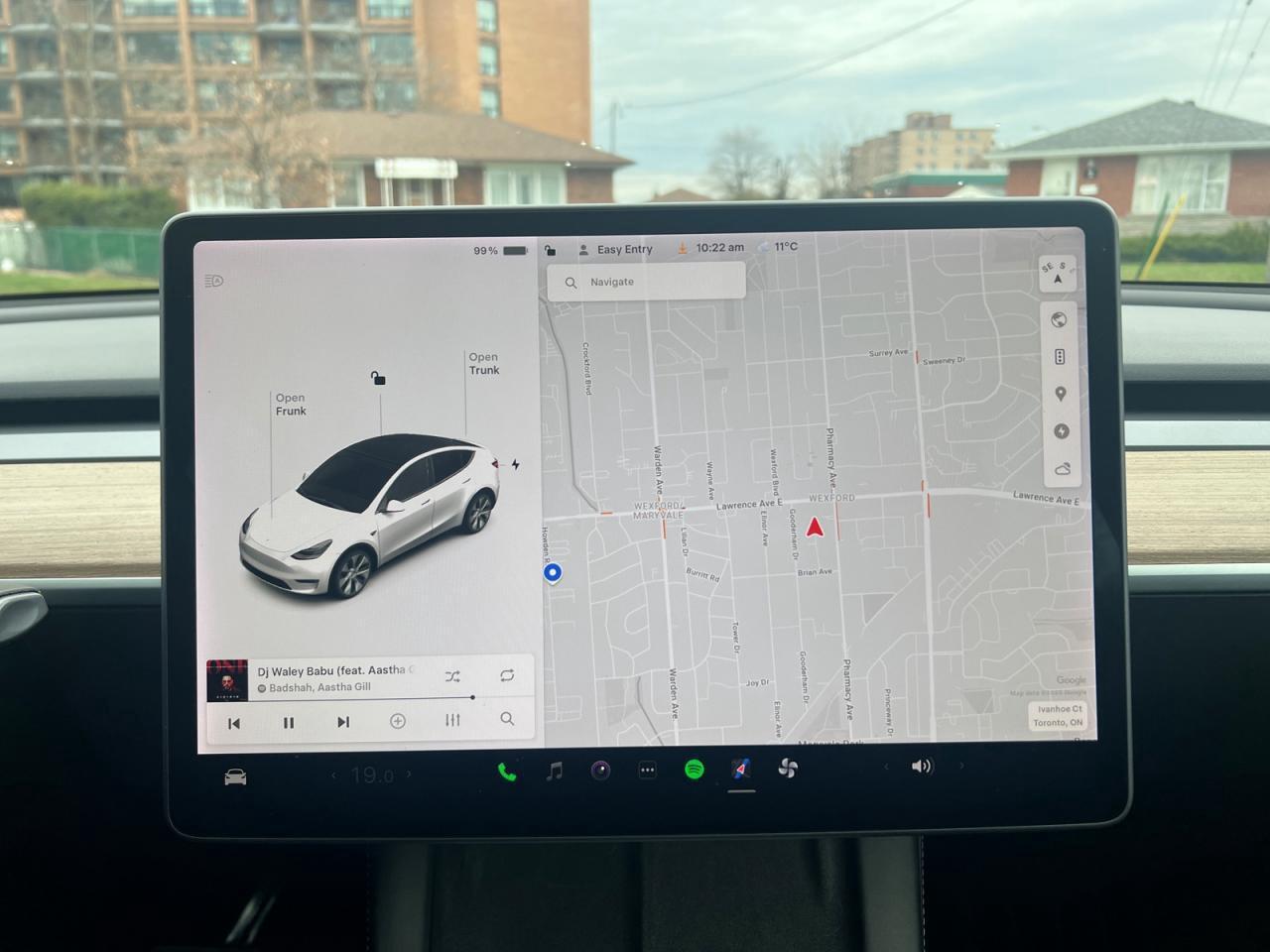 2021 Tesla Model Y Long Range AWD Photo