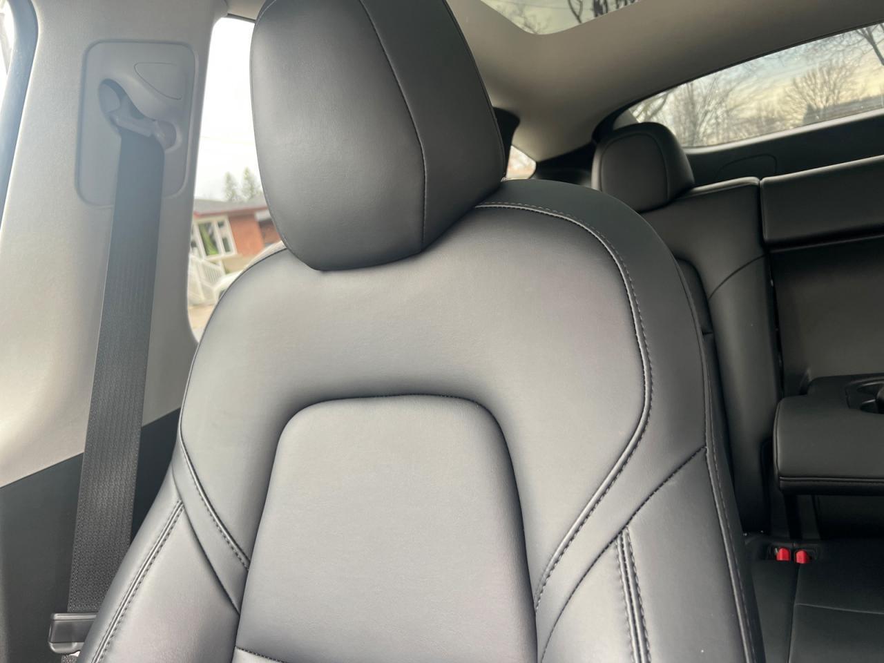 2021 Tesla Model Y Long Range AWD Photo