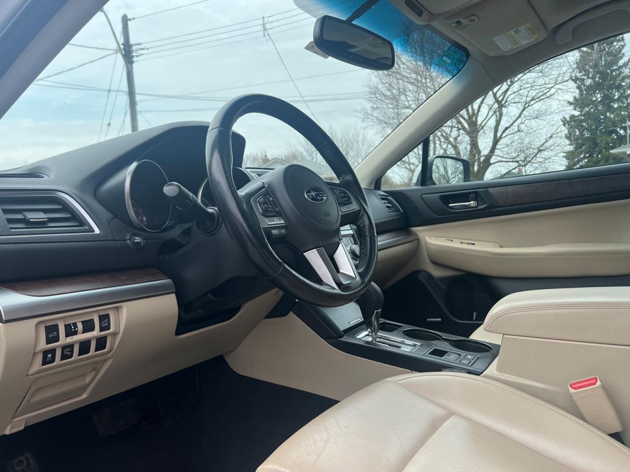 2016 Subaru Outback 2.5I LIMITED - Photo #9