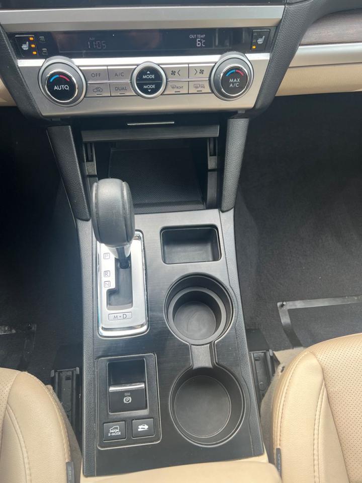 2016 Subaru Outback 2.5I LIMITED - Photo #14