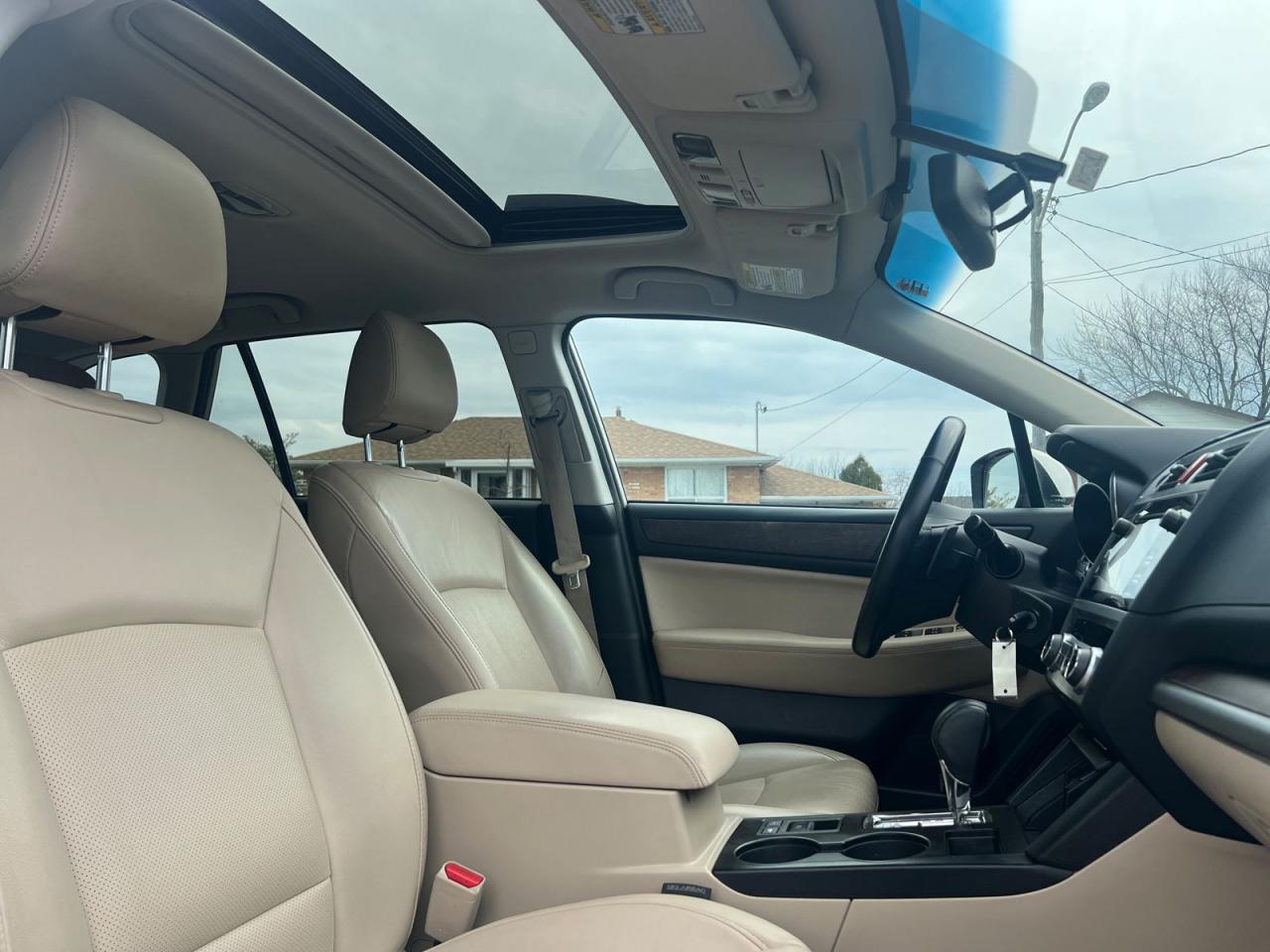 2016 Subaru Outback 2.5I LIMITED - Photo #19