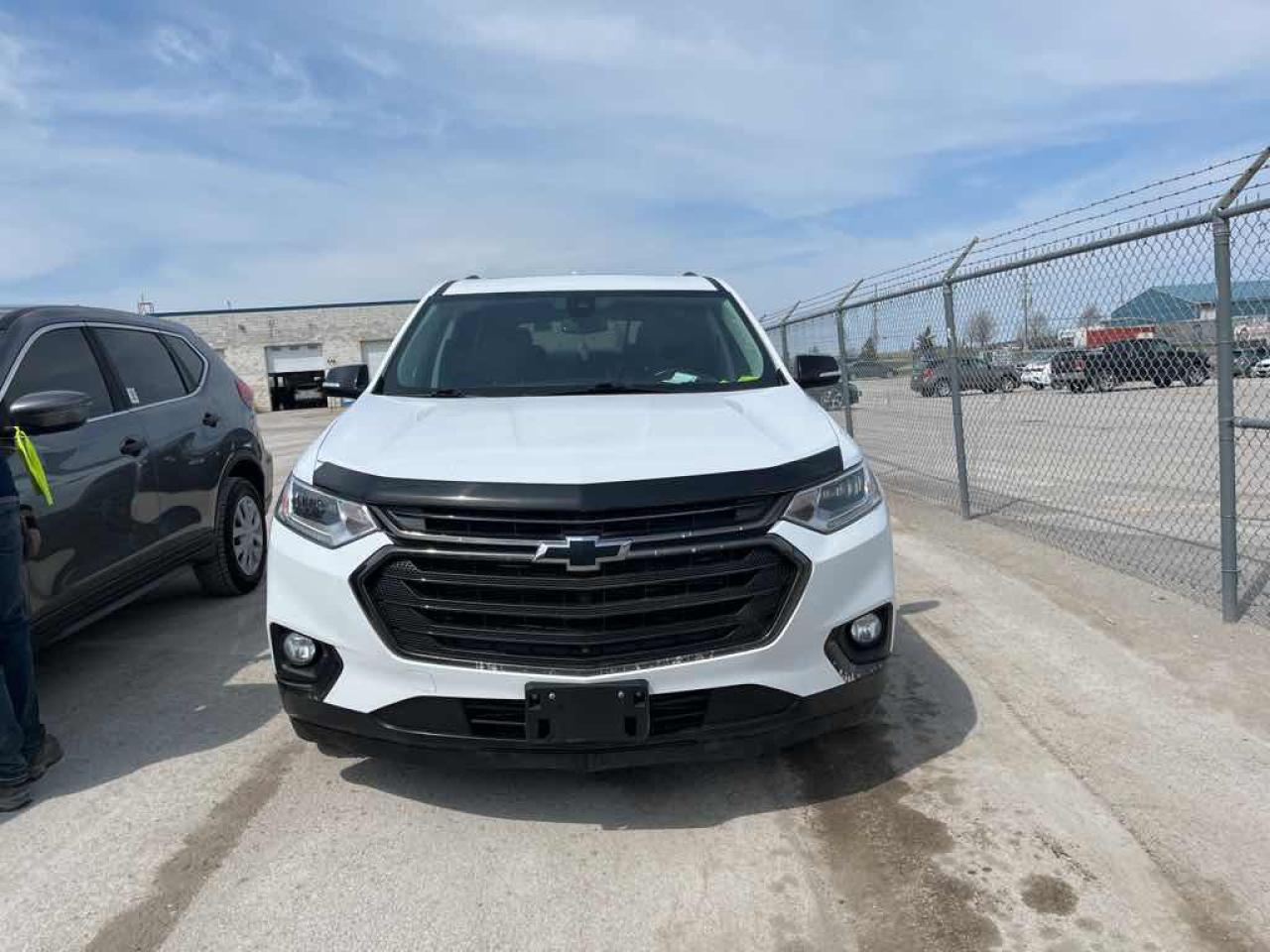 2018 Chevrolet Traverse Premier - Photo #2