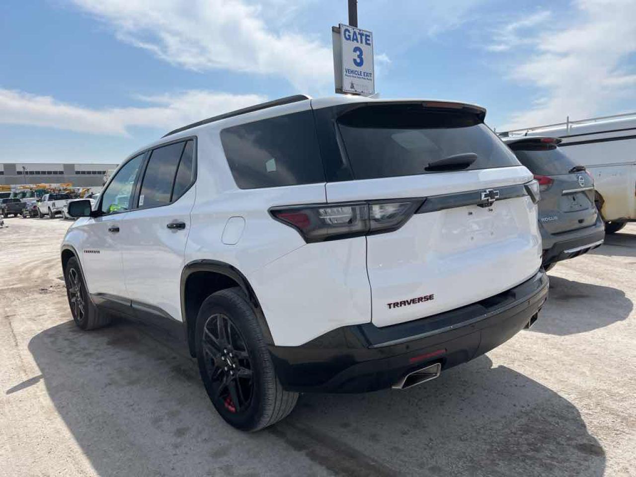 2018 Chevrolet Traverse Premier - Photo #6