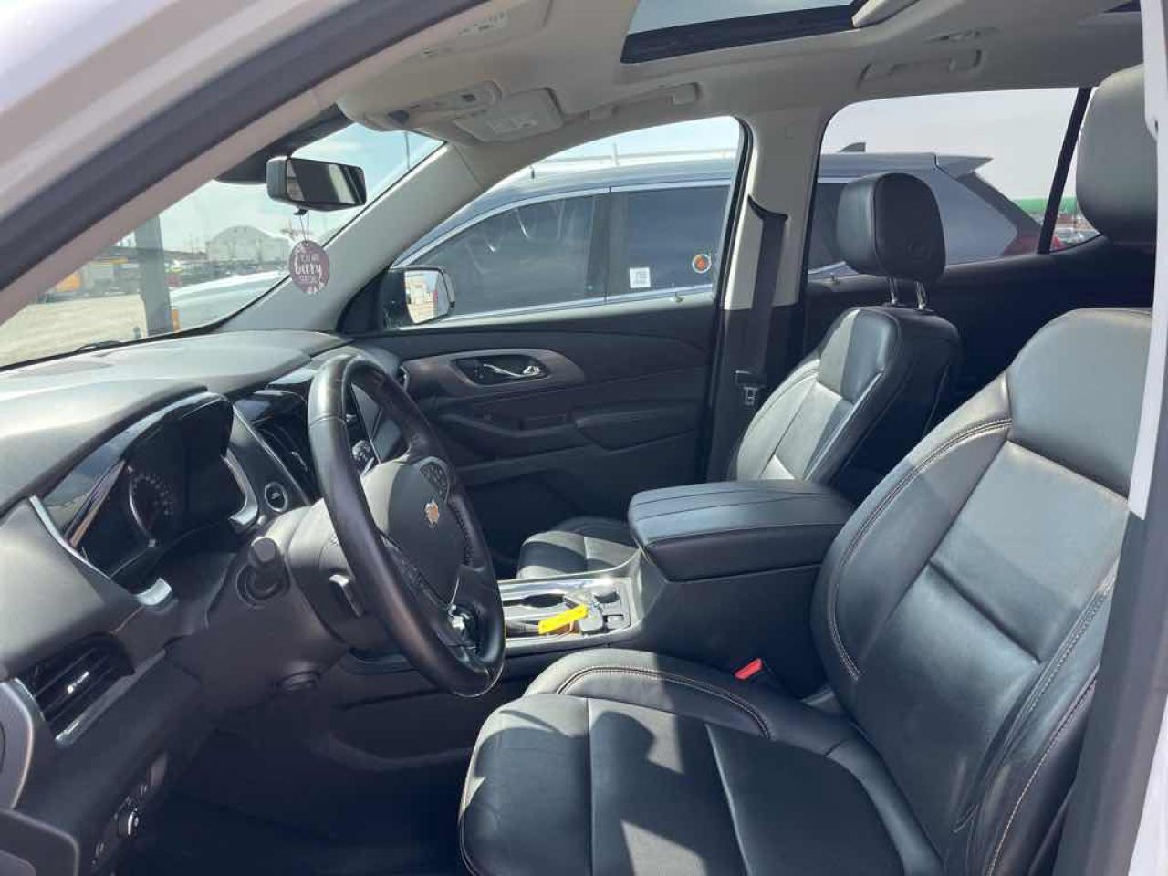 2018 Chevrolet Traverse Premier - Photo #8