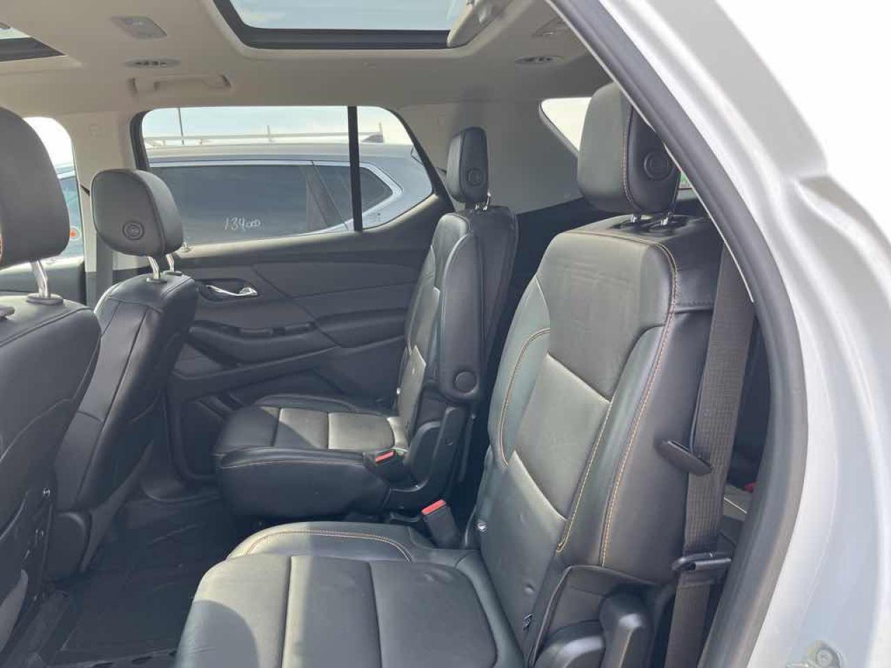 2018 Chevrolet Traverse Premier - Photo #12