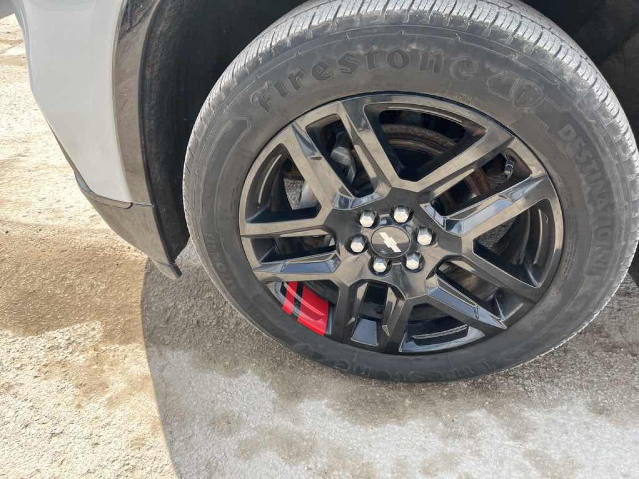 2018 Chevrolet Traverse Premier - Photo #14