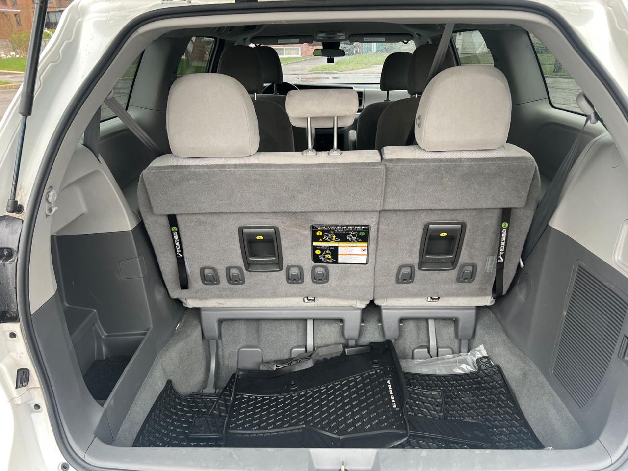 2020 Toyota Sienna CE - Photo #4