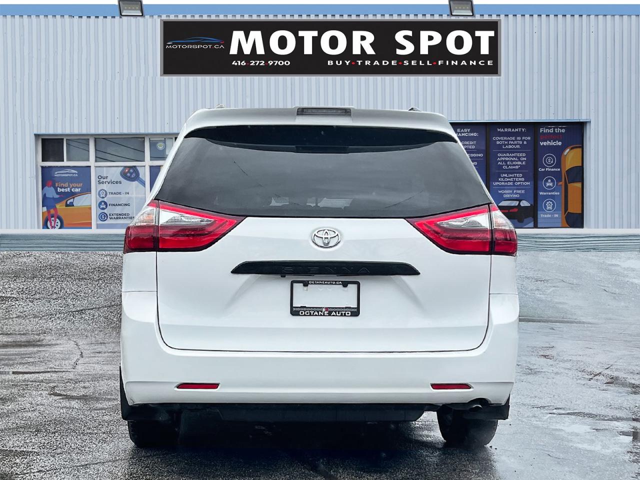 2020 Toyota Sienna CE - Photo #6