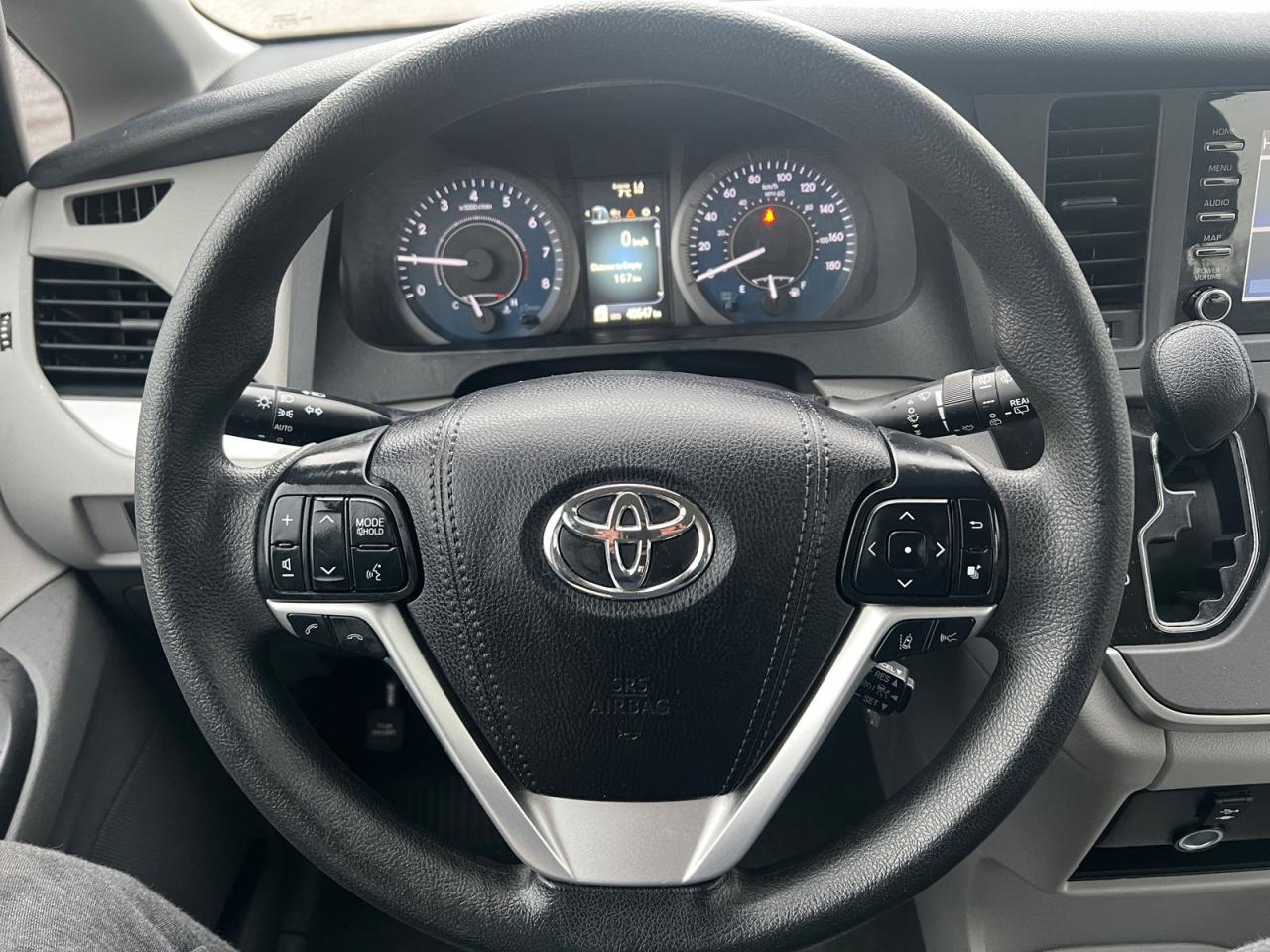 2020 Toyota Sienna CE - Photo #11
