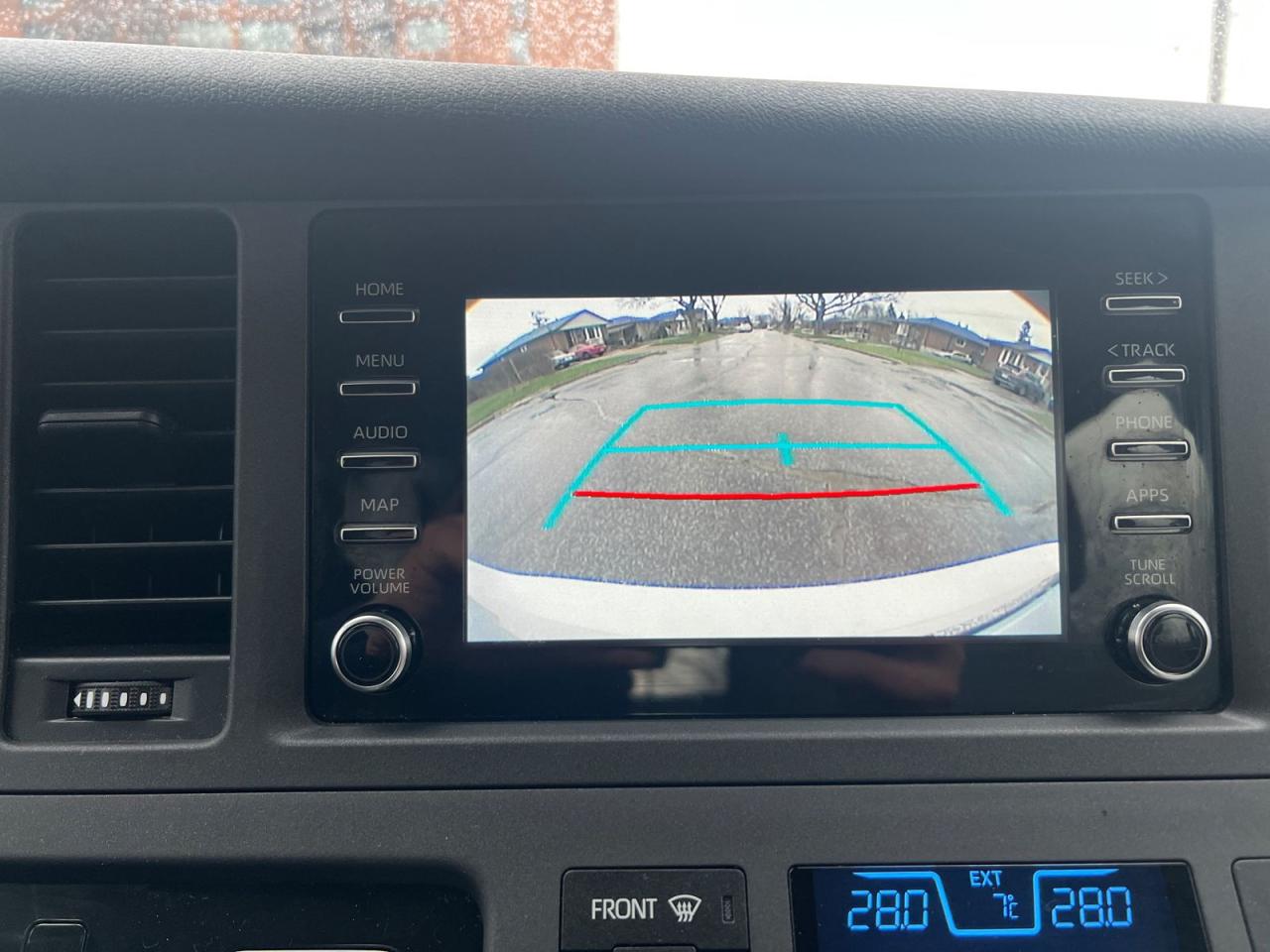 2020 Toyota Sienna CE - Photo #12