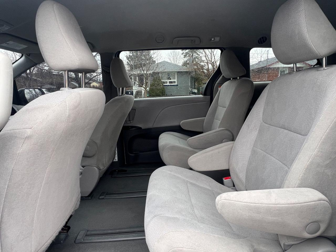 2020 Toyota Sienna CE - Photo #13