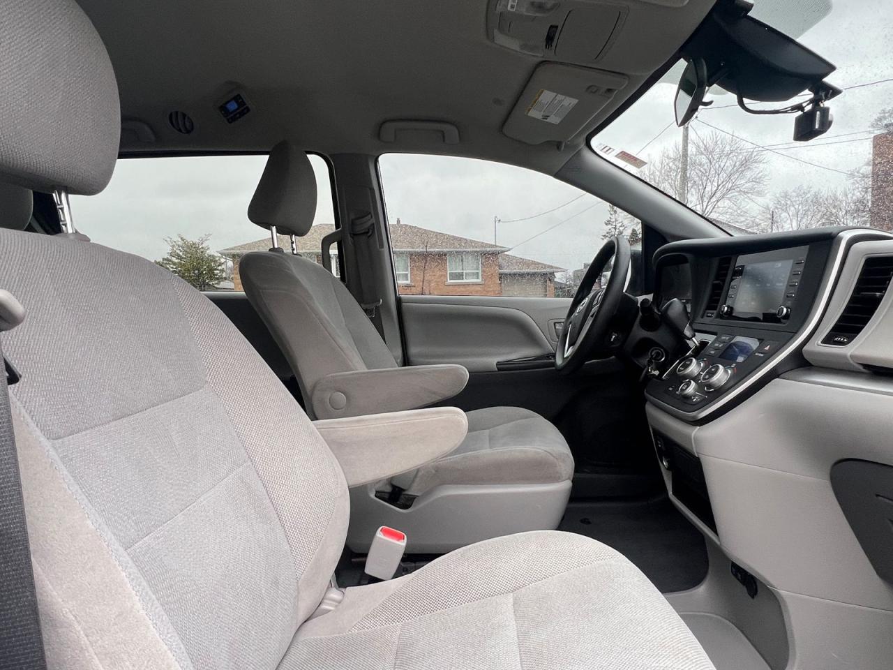 2020 Toyota Sienna CE - Photo #15
