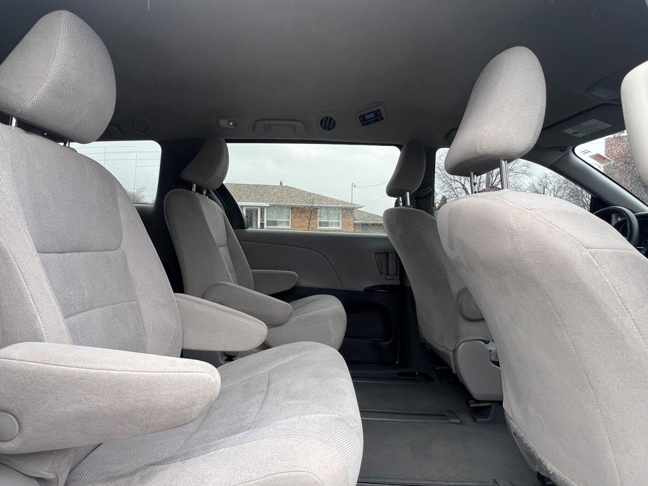 2020 Toyota Sienna CE - Photo #14
