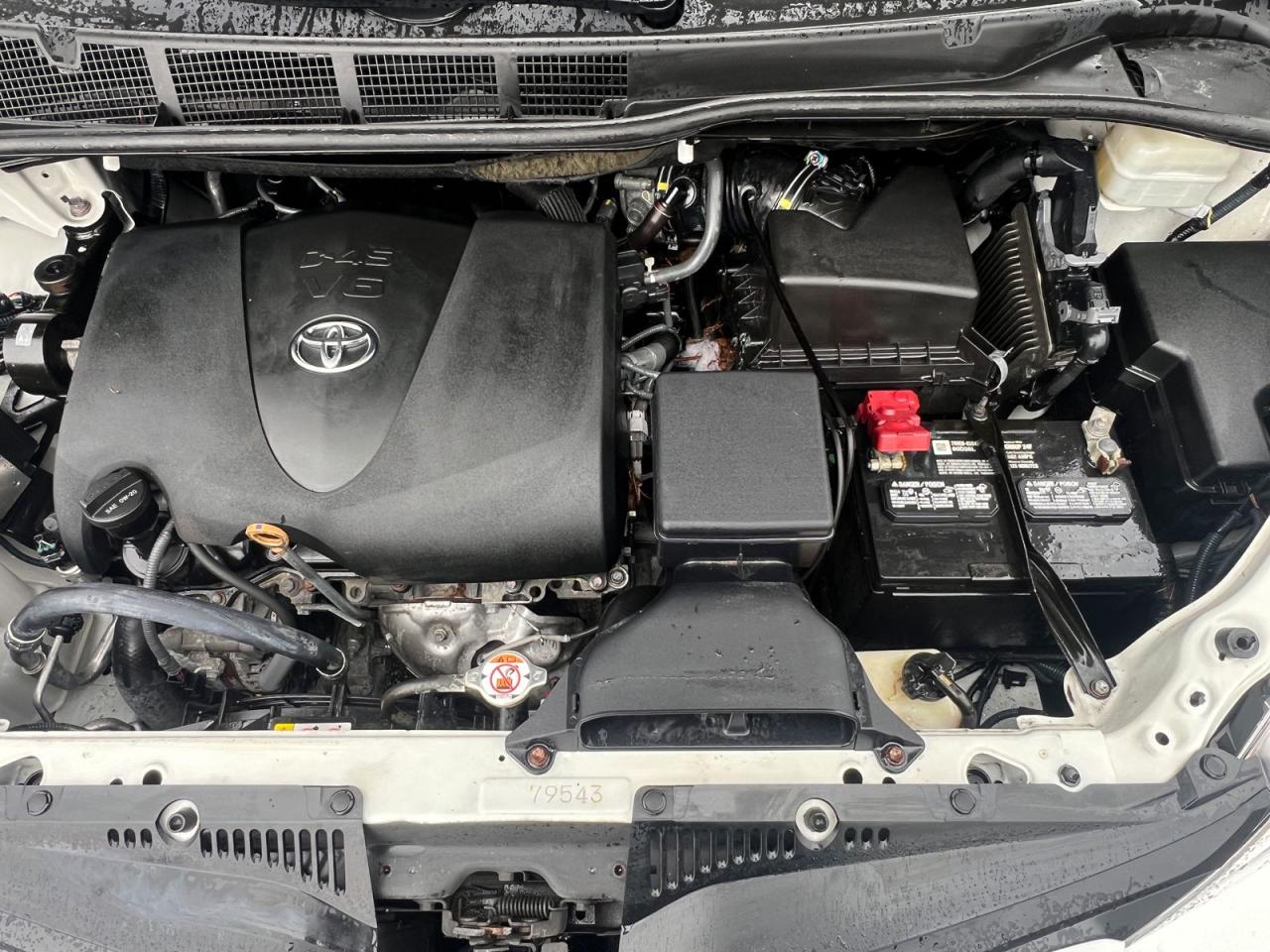 2020 Toyota Sienna CE - Photo #16